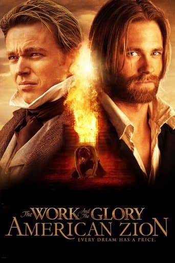 The Work and the Glory II: American Zion Image