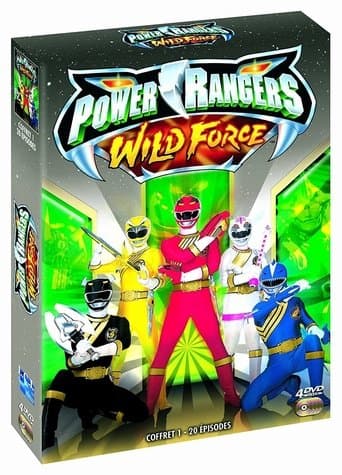 Power Rangers: Wild Force Image