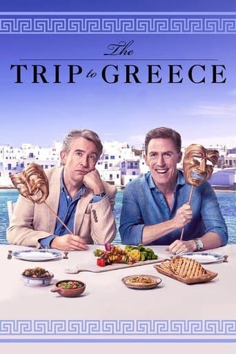 The Trip to Greece Image
