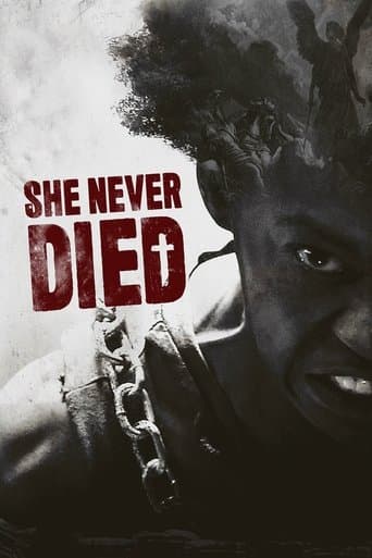 She Never Died Image