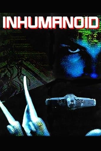 Inhumanoid Image