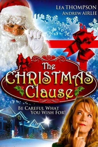The Christmas Clause Image