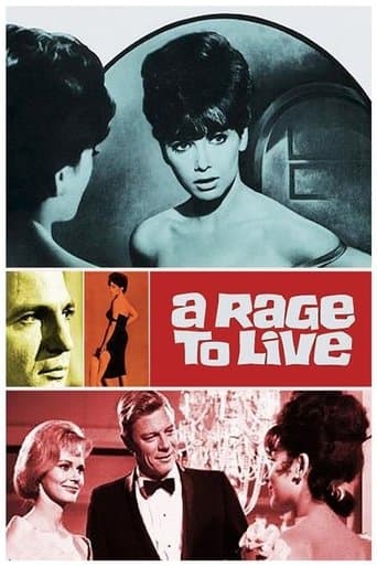 A Rage to Live Image
