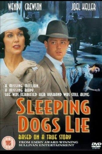 Sleeping Dogs Lie Image