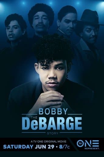 The Bobby Debarge Story Image