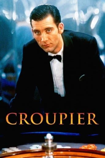 Croupier Image
