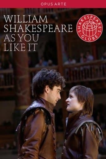 Shakespeare's Globe: As You Like It Image