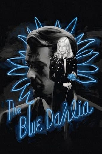 The Blue Dahlia Image