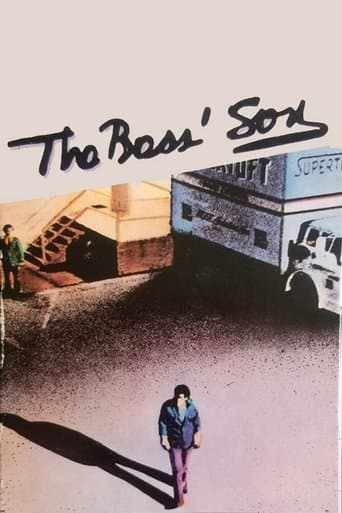 The Boss' Son Image