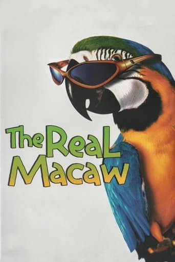 The Real Macaw Image