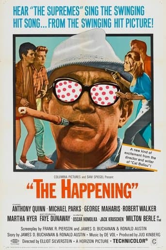 The Happening Image