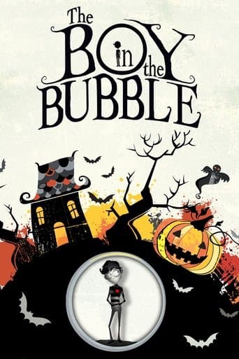 The Boy in the Bubble Image