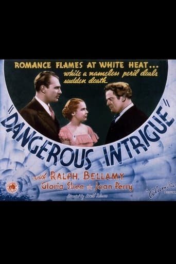 Dangerous Intrigue Image