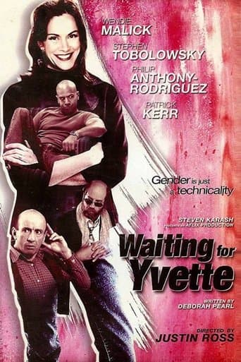 Waiting for Yvette Image