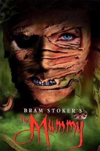 Legend of the Mummy Image