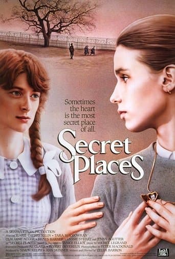 Secret Places Image