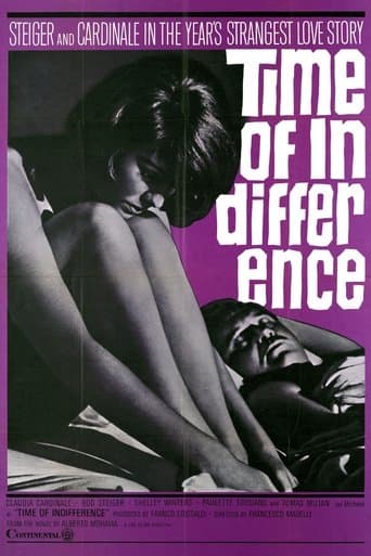 Time of Indifference Image