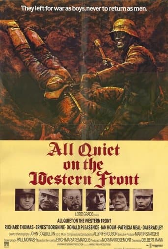 All Quiet on the Western Front Image