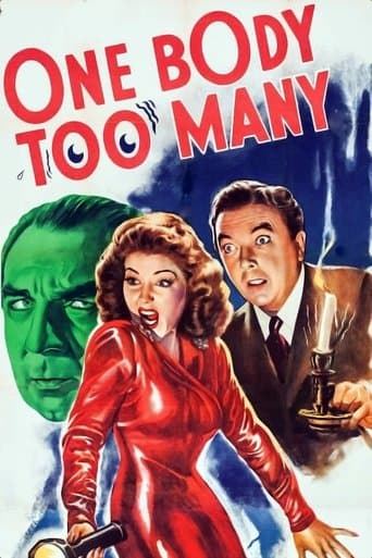 One Body Too Many Image