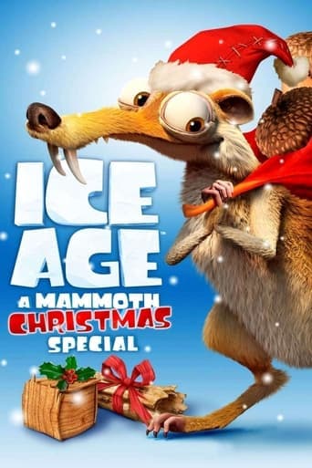 Ice Age: A Mammoth Christmas Image