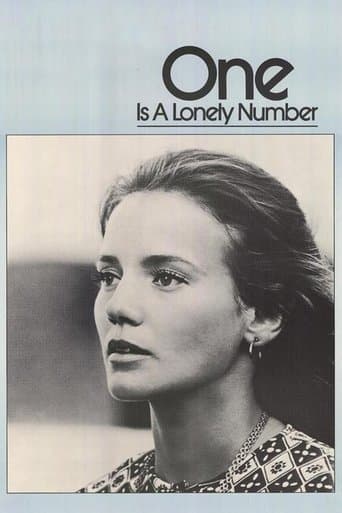 One Is a Lonely Number Image
