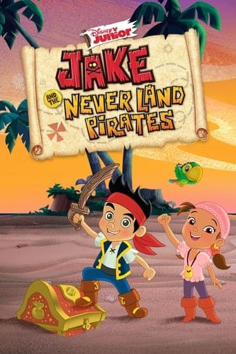 Jake and the Never Land Pirates Image