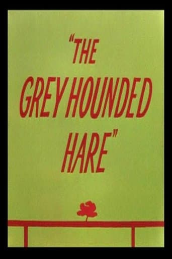 The Grey Hounded Hare Image
