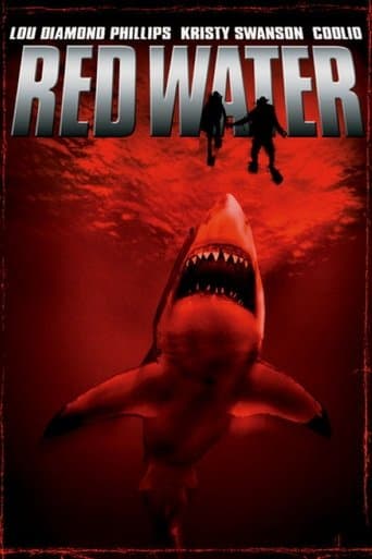 Red Water Image