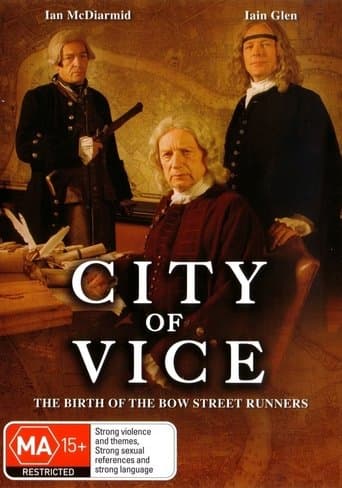 City of Vice Image