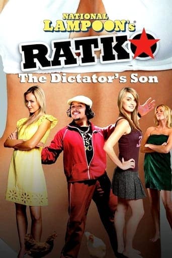 Ratko: The Dictator's Son Image