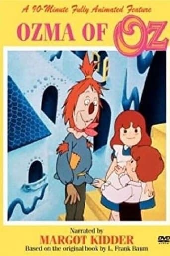Ozma of Oz Image