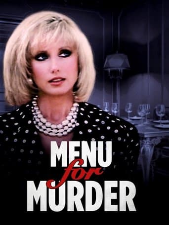 Menu for Murder Image