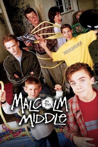 Malcolm in the Middle Image