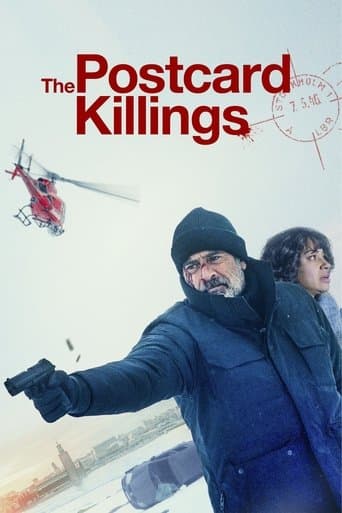 The Postcard Killings Image