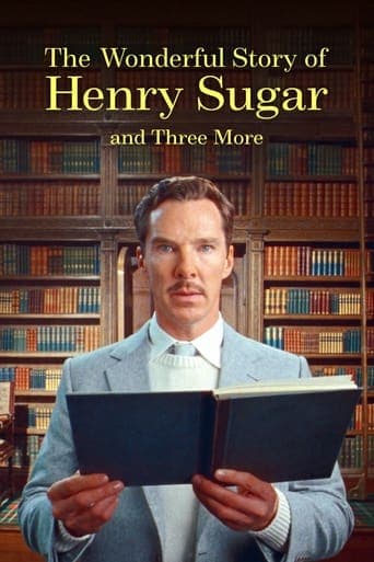 The Wonderful Story of Henry Sugar and Three More Image