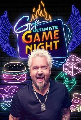 Guy's Ultimate Game Night Image