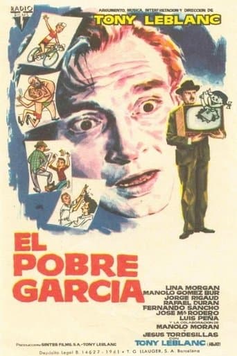 El pobre García Image