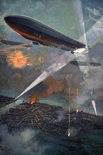 Attack of the Zeppelins Image