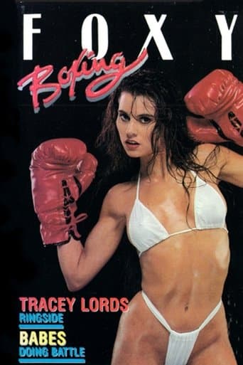 Foxy Boxing Image