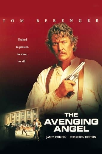 The Avenging Angel Image