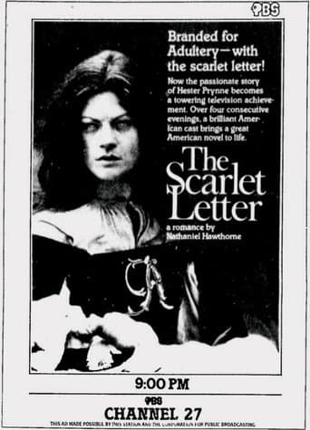 The Scarlet Letter Image