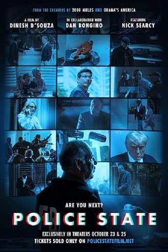 Police State Image