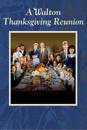 A Walton Thanksgiving Reunion Image