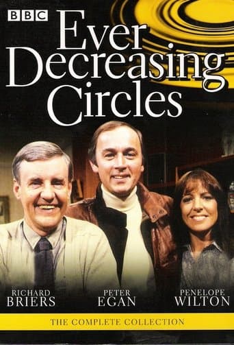 Ever Decreasing Circles Image