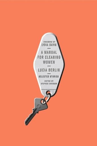 A Manual for Cleaning Women Image