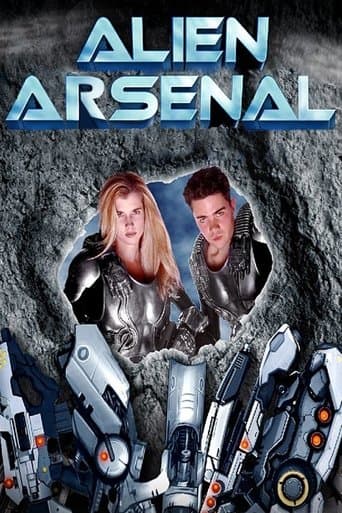 Alien Arsenal Image