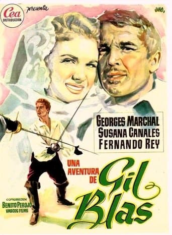 The Adventures of Gil Blas Image
