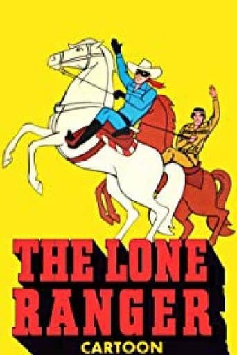 The Lone Ranger Image