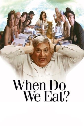 When Do We Eat? Image