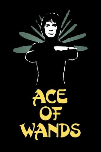 Ace of Wands Image